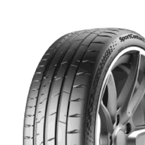 295/30R19 100Y XL Continental Sportcontact 7 FR